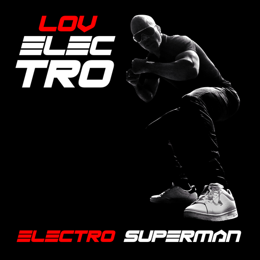 ELECTROSUPERMAN by lovelectro -WAV (HQ) download
