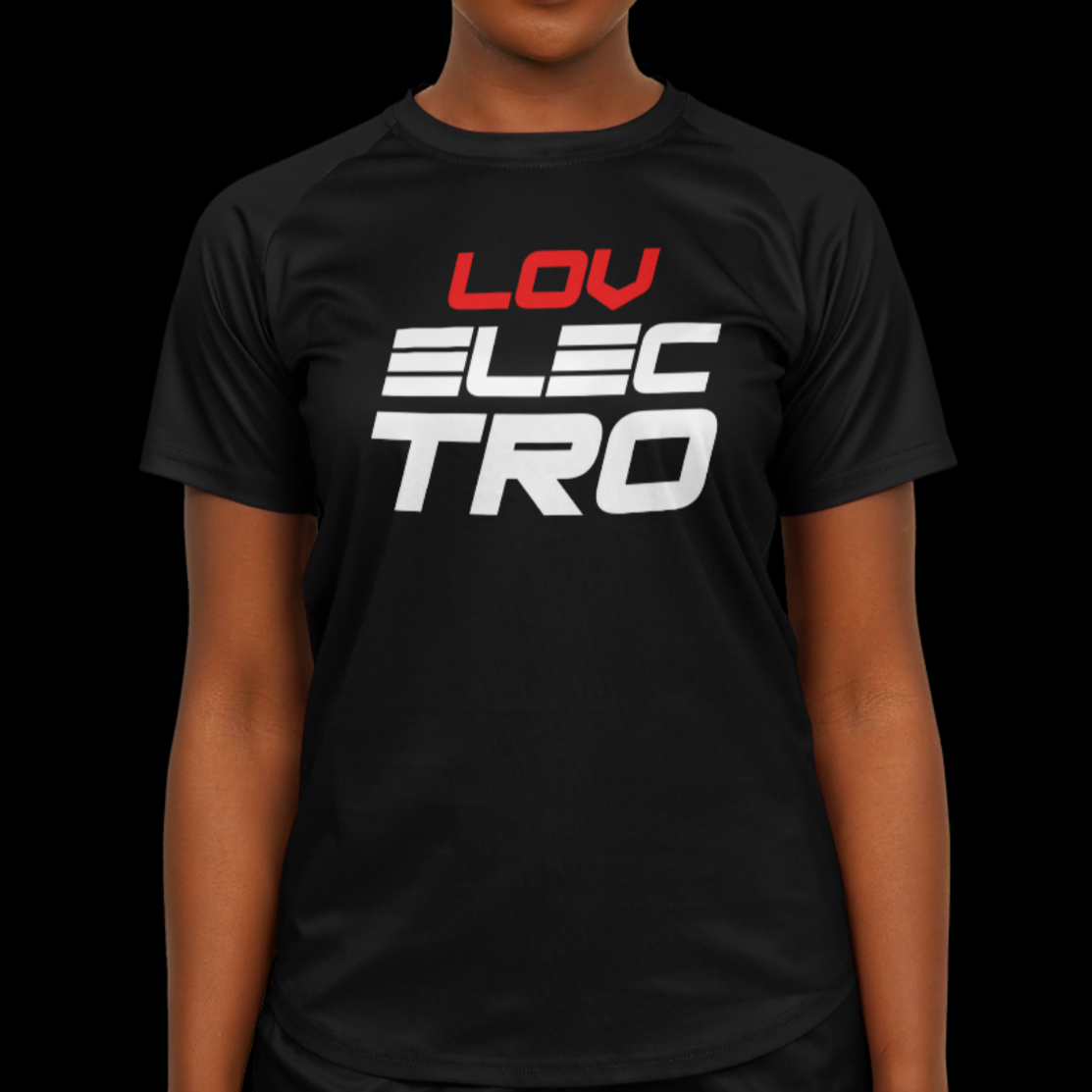 ⚡️ LOVELECTRO® Women’s Performance Jersey – free shipping