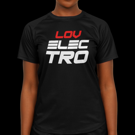 ⚡️ LOVELECTRO® Women’s Performance Jersey – free shipping