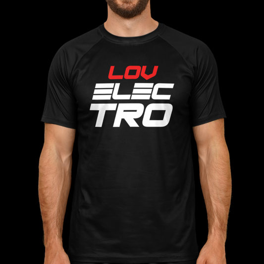 ⚡️ LOVELECTRO® Men’s Performance Jersey – free shipping
